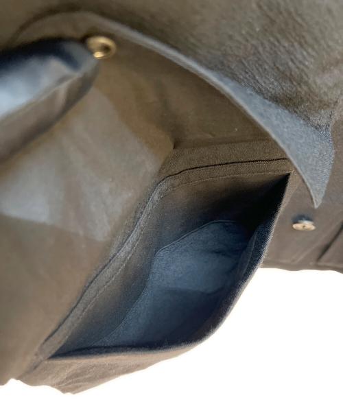 BLURHMS（ブラームス）BLURHMS (ブラームス) ジャケット/Buffalo Plaid Cruiser Jacket ブラック サイズ:Mの古着・服飾アイテム