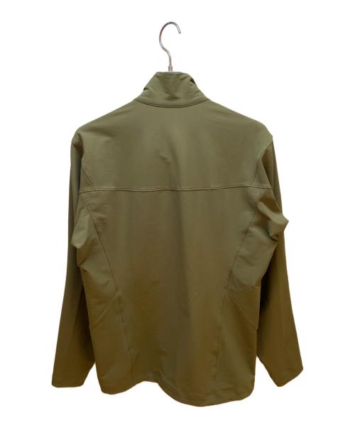 ARC'TERYX（アークテリクス）ARC'TERYX (アークテリクス) ナイロンジャケット/Gamma LT Jacket オリーブ サイズ:Mの古着・服飾アイテム