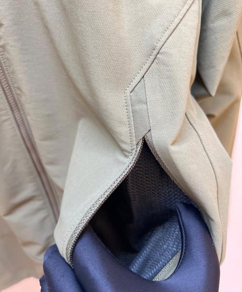 ARC'TERYX（アークテリクス）ARC'TERYX (アークテリクス) ナイロンジャケット/Gamma LT Jacket オリーブ サイズ:Mの古着・服飾アイテム