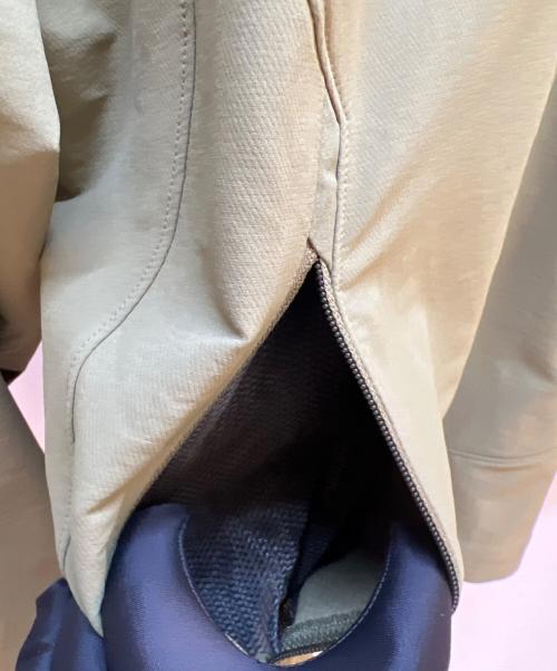 ARC'TERYX（アークテリクス）ARC'TERYX (アークテリクス) ナイロンジャケット/Gamma LT Jacket オリーブ サイズ:Mの古着・服飾アイテム