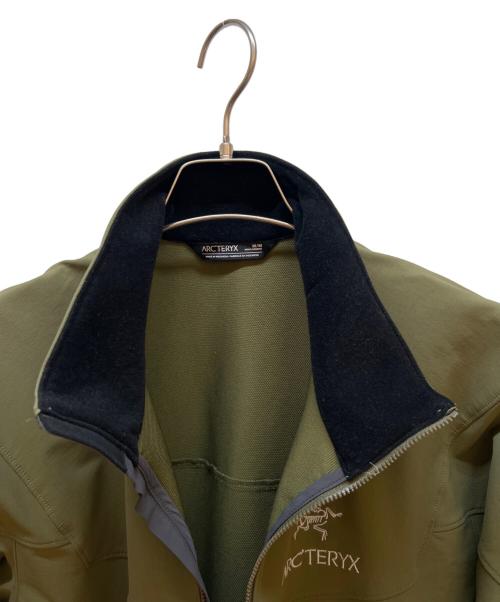 ARC'TERYX（アークテリクス）ARC'TERYX (アークテリクス) ナイロンジャケット/Gamma LT Jacket オリーブ サイズ:Mの古着・服飾アイテム