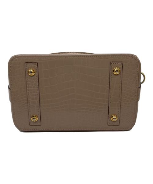 IANNE（イアンヌ）IANNE (イアンヌ) 2WAYショルダーバッグ ベージュの古着・服飾アイテム