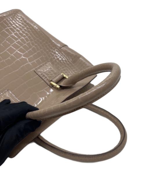 IANNE（イアンヌ）IANNE (イアンヌ) 2WAYショルダーバッグ ベージュの古着・服飾アイテム