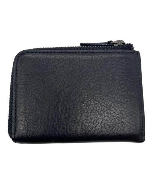 less is jp（レス・イズ・ジェーピー）less is jp (レス・イズ・ジェーピー) スモールウォレット ブラックの古着・服飾アイテム