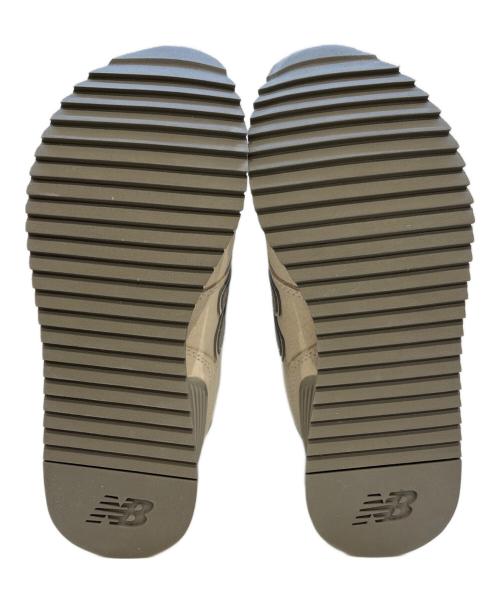 NEW BALANCE（ニューバランス）NEW BALANCE (ニューバランス) NEW BALANCE　WL574ZJP ホワイト×グレー サイズ:23の古着・服飾アイテム