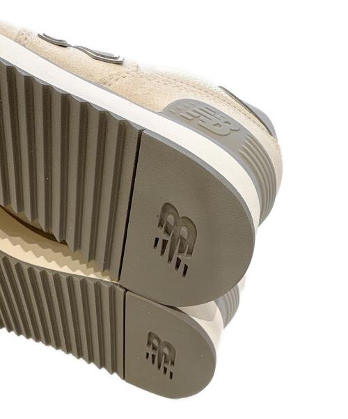 NEW BALANCE（ニューバランス）NEW BALANCE (ニューバランス) NEW BALANCE　WL574ZJP ホワイト×グレー サイズ:23の古着・服飾アイテム