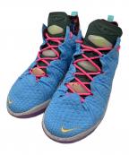 NIKEナイキ）の古着「NIKE LEBRON XVIII 