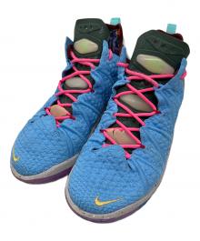 NIKE（ナイキ）の古着「NIKE LEBRON XVIII "WHAT THE"」｜マルチカラー