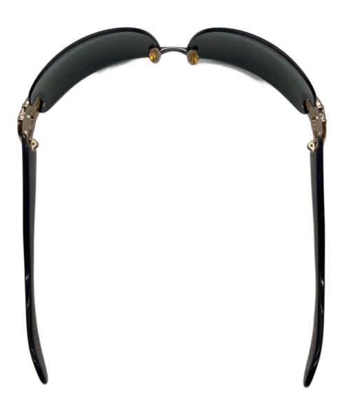 GUCCI（グッチ）GUCCI (グッチ) サングラス ブラックの古着・服飾アイテム