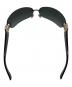 GUCCI (グッチ) サングラス ブラック：5000円