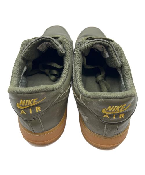 NIKE（ナイキ）NIKE (ナイキ) ローカットスニーカー グリーン サイズ:30の古着・服飾アイテム