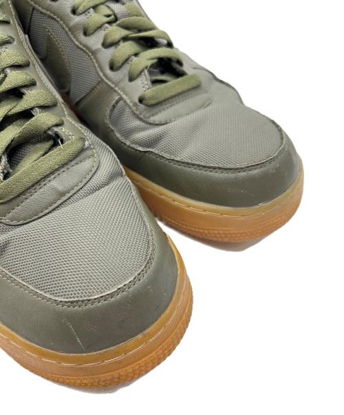 NIKE（ナイキ）NIKE (ナイキ) ローカットスニーカー グリーン サイズ:30の古着・服飾アイテム
