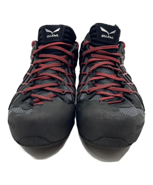 SALEWA（サレワ）SALEWA (サレワ) トレッキングシューズ グレー サイズ:27.5cmの古着・服飾アイテム