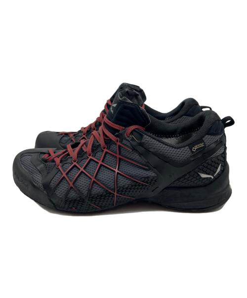 SALEWA（サレワ）SALEWA (サレワ) トレッキングシューズ グレー サイズ:27.5cmの古着・服飾アイテム