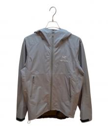 ARC'TERYX（アークテリクス）の古着「ナイロンジャケット/ZETA SL JACKET」｜ライトグレー