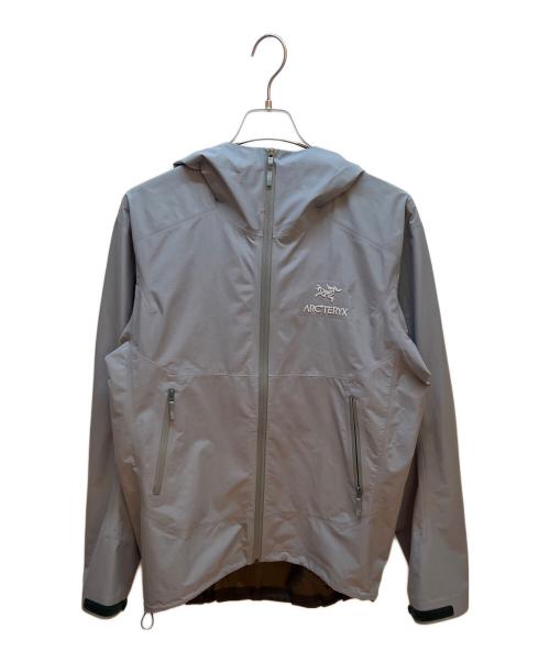 ARC'TERYX（アークテリクス）ARC'TERYX (アークテリクス) ナイロンジャケット/ZETA SL JACKET ライトグレー サイズ:Sの古着・服飾アイテム
