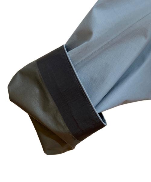 ARC'TERYX（アークテリクス）ARC'TERYX (アークテリクス) ナイロンジャケット/ZETA SL JACKET ライトグレー サイズ:Sの古着・服飾アイテム