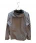 ARC'TERYX (アークテリクス) ナイロンジャケット/ZETA SL JACKET ライトグレー サイズ:S：40000円