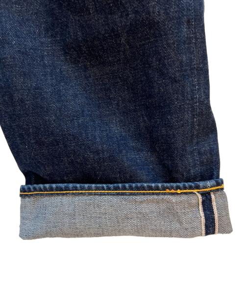 EVISU（エヴィス）EVISU (エヴィス) デニムパンツ インディゴ サイズ:W34L35の古着・服飾アイテム
