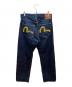 EVISU (エヴィス) デニムパンツ インディゴ サイズ:W34L35：12000円