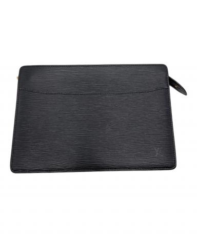 中古・古着通販】LOUIS VUITTON (ルイ ヴィトン) セカンドバッグ/エピ
