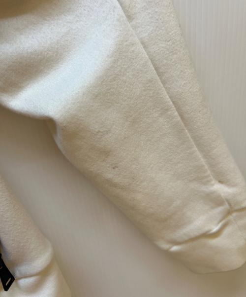 MONCLER（モンクレール）MONCLER (モンクレール) ダウンジャケット/MAGLIA CARDIGAN ホワイト サイズ:Lの古着・服飾アイテム