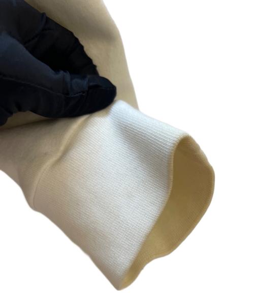 MONCLER（モンクレール）MONCLER (モンクレール) ダウンジャケット/MAGLIA CARDIGAN ホワイト サイズ:Lの古着・服飾アイテム