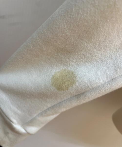 MONCLER（モンクレール）MONCLER (モンクレール) ダウンジャケット/MAGLIA CARDIGAN ホワイト サイズ:Lの古着・服飾アイテム