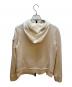 MONCLER (モンクレール) ダウンジャケット/MAGLIA CARDIGAN ホワイト サイズ:L：25000円