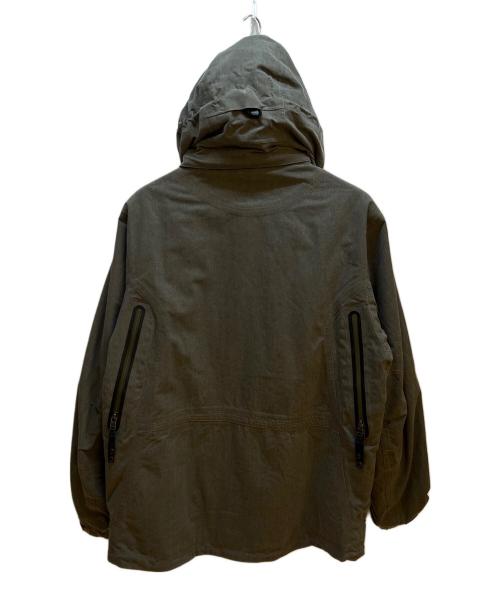 NIKE ACG（ナイキエーシージー）NIKE ACG (ナイキエーシージー) ガーメントマウンテンパーカー グレー サイズ:Ｍの古着・服飾アイテム