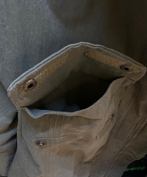 NIKE ACG（ナイキエーシージー）NIKE ACG (ナイキエーシージー) ガーメントマウンテンパーカー グレー サイズ:Ｍの古着・服飾アイテム