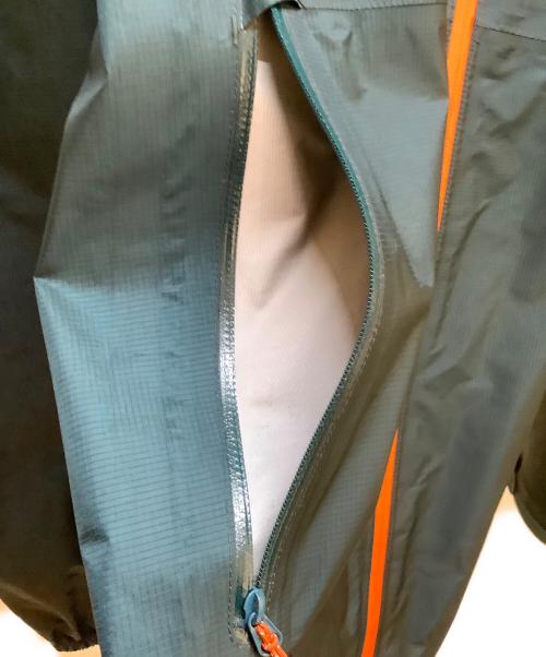 Columbia（コロンビア）Columbia (コロンビア) ストームクルーザー グリーン サイズ:Sの古着・服飾アイテム