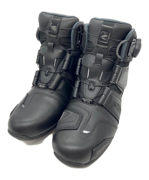 TAICHI（タイチ）TAICHI (タイチ) ライディングシューズ ブラック サイズ:26.5 未使用品の古着・服飾アイテム