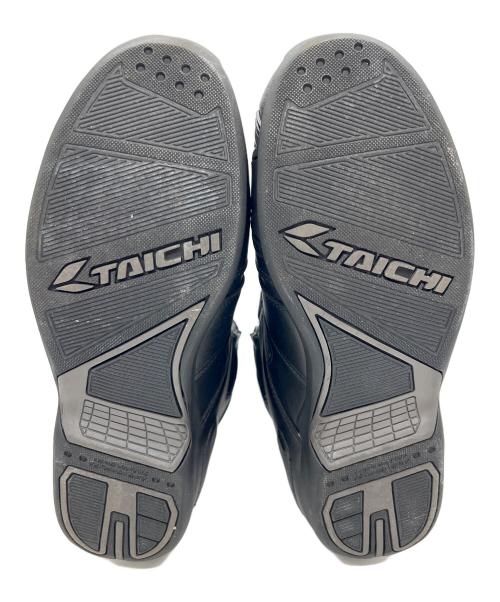TAICHI（タイチ）TAICHI (タイチ) ライディングシューズ ブラック サイズ:26.5 未使用品の古着・服飾アイテム