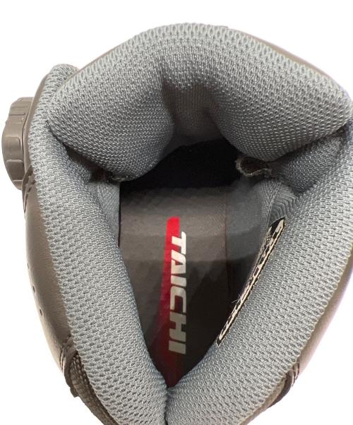 TAICHI（タイチ）TAICHI (タイチ) ライディングシューズ ブラック サイズ:26.5 未使用品の古着・服飾アイテム