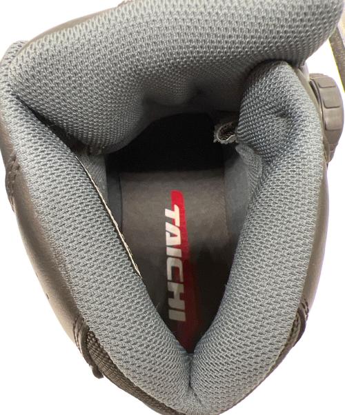 TAICHI（タイチ）TAICHI (タイチ) ライディングシューズ ブラック サイズ:26.5 未使用品の古着・服飾アイテム