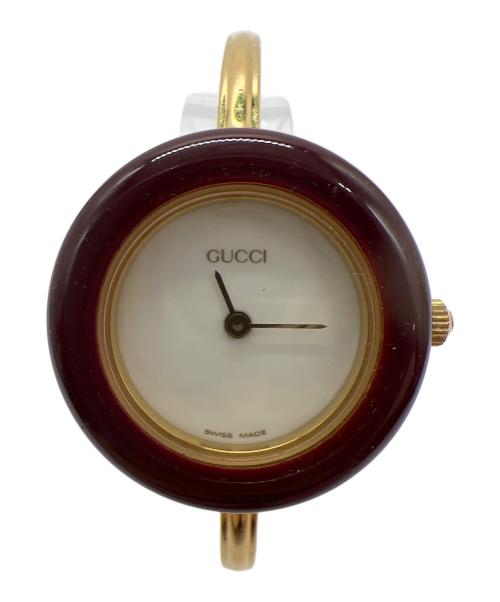 GUCCI（グッチ）GUCCI (グッチ) チェンジベゼルの古着・服飾アイテム