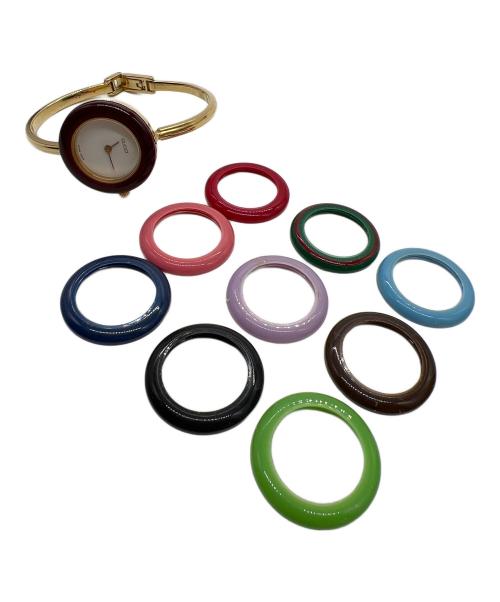 GUCCI（グッチ）GUCCI (グッチ) チェンジベゼルの古着・服飾アイテム