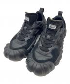 Onitsuka Tigerオニツカタイガー）の古着「Onitsuka Tiger　」｜ブラック