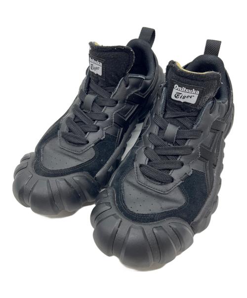 Onitsuka Tiger（オニツカタイガー）Onitsuka Tiger (オニツカタイガー) Onitsuka Tiger　 ブラック サイズ:28の古着・服飾アイテム