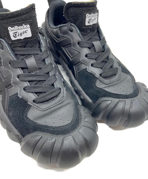 Onitsuka Tiger（オニツカタイガー）Onitsuka Tiger (オニツカタイガー) Onitsuka Tiger　 ブラック サイズ:28の古着・服飾アイテム