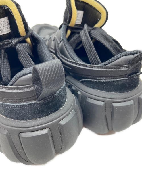 Onitsuka Tiger（オニツカタイガー）Onitsuka Tiger (オニツカタイガー) Onitsuka Tiger　 ブラック サイズ:28の古着・服飾アイテム