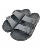 BIRKENSTOCKビルケンシュトック）の古着「Mogami Terra Stealth 2-Strap」｜グレー