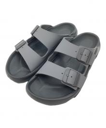BIRKENSTOCK（ビルケンシュトック）の古着「Mogami Terra Stealth 2-Strap」｜グレー