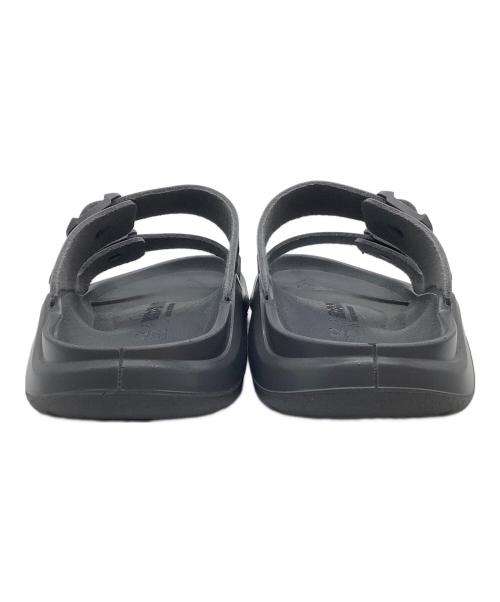 BIRKENSTOCK（ビルケンシュトック）BIRKENSTOCK (ビルケンシュトック) Mogami Terra Stealth 2-Strap グレー サイズ:27の古着・服飾アイテム