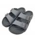 BIRKENSTOCK（ビルケンシュトック）の古着「Mogami Terra Stealth 2-Strap」｜グレー