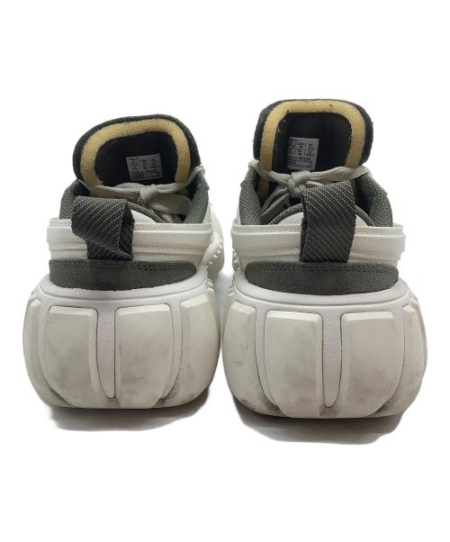 Onitsuka Tiger（オニツカタイガー）Onitsuka Tiger (オニツカタイガー) ローカットスニーカー アイボリー サイズ:24の古着・服飾アイテム