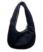 beautiful peopleビューティフルピープル）の古着「mobius bag in nylon twill S」｜ブラック
