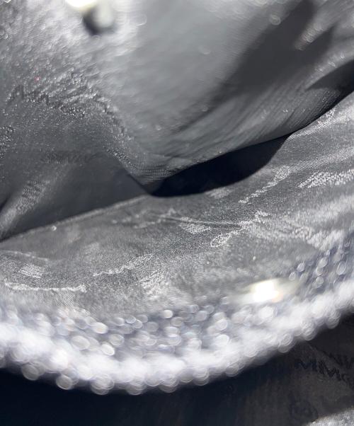 MM6 Maison Margiela（エムエムシックスメゾンマルジェラ）MM6 Maison Margiela (エムエムシックスメゾンマルジェラ) トートバッグ ブラックの古着・服飾アイテム