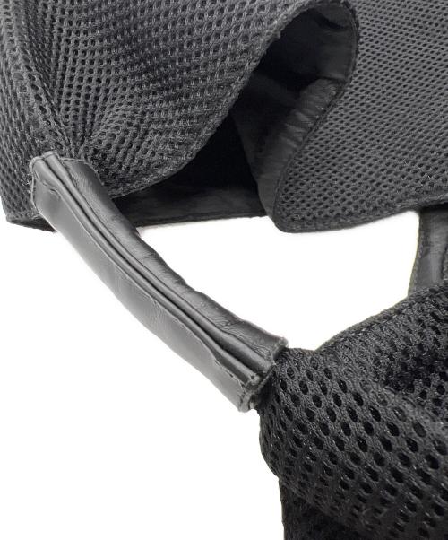 MM6 Maison Margiela（エムエムシックスメゾンマルジェラ）MM6 Maison Margiela (エムエムシックスメゾンマルジェラ) トートバッグ ブラックの古着・服飾アイテム